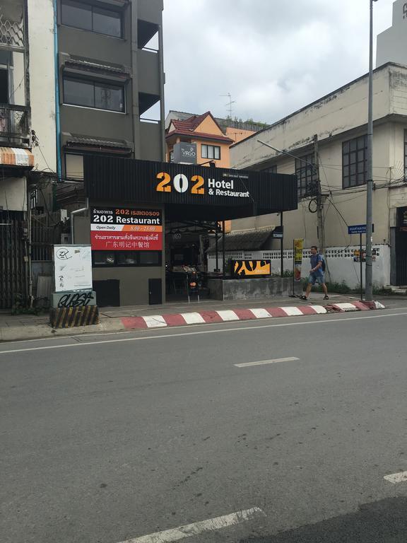 202 House Chiang Mai Exterior foto